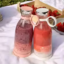 GoSmoothie - Kabelloser Smoothie Mixer to go!